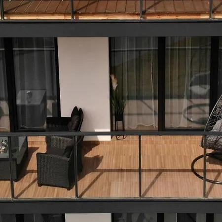 Apartamento Mk Aparts *