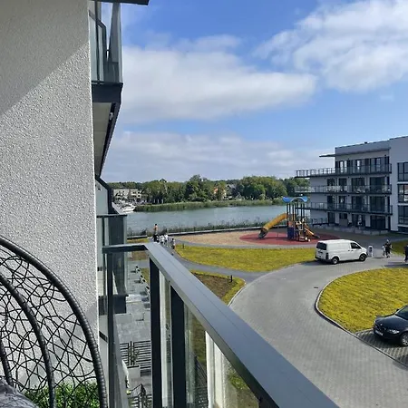 Mk Aparts Apartamento Dziwnów
