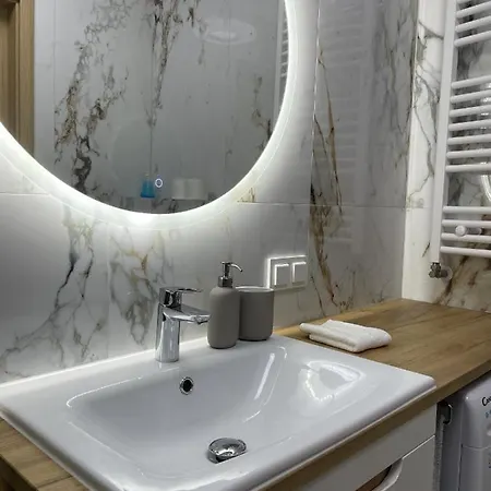 Mk Aparts Apartment