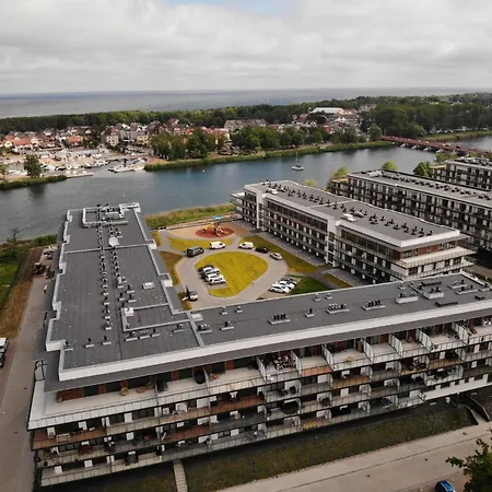 Apartamento Mk Aparts Dziwnów