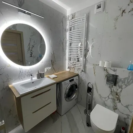 Mk Aparts Apartamento Dziwnów