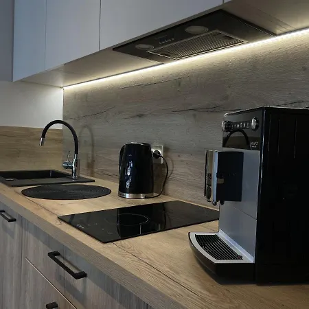 Mk Aparts Apartment *