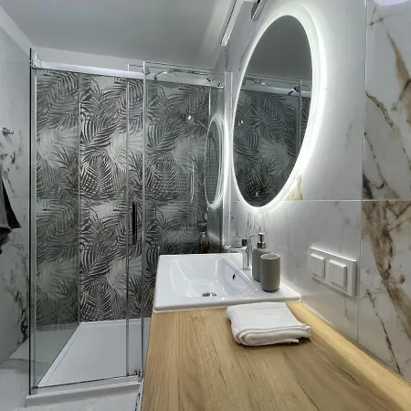 Mk Aparts Apartamento