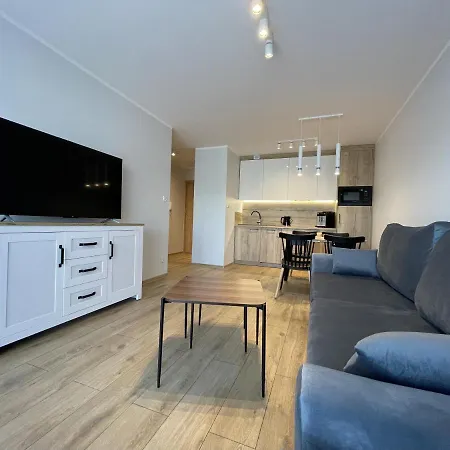 Apartamento Mk Aparts