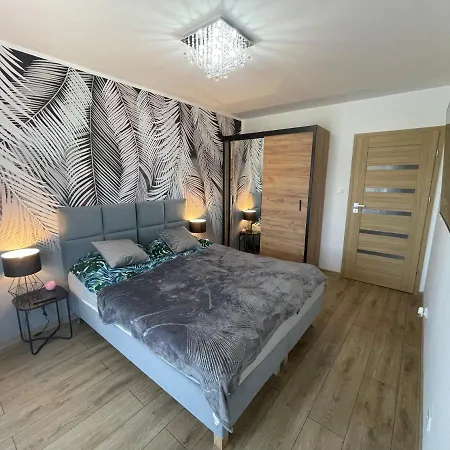 Mk Aparts Apartamento Dziwnów