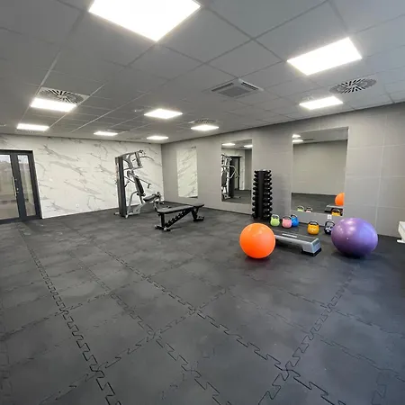 Apartamento Mk Aparts *