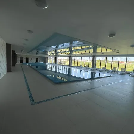 Апартаменты Mk Aparts