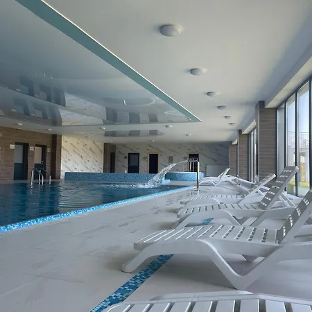 Mk Aparts Апартаменты Дзивнув