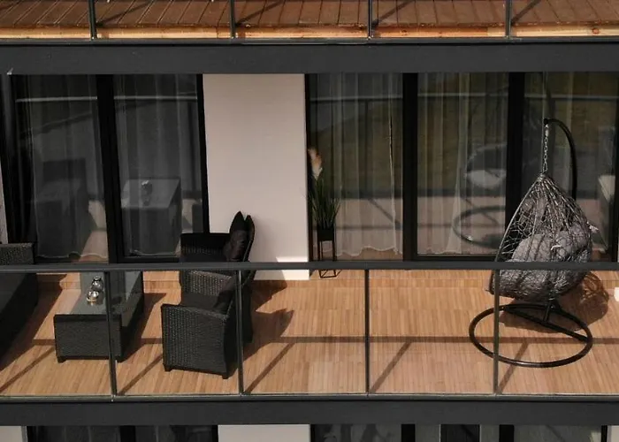 Apartmán Mk Aparts *