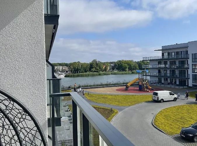 Mk Aparts Apartmán Dziwnów
