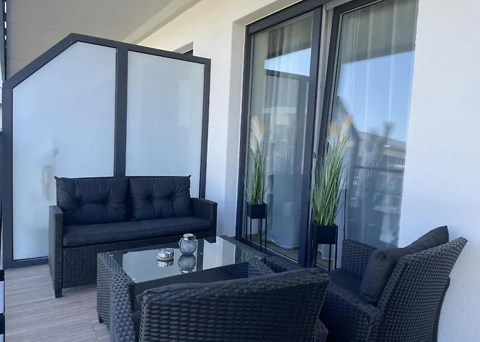 Apartmán Mk Aparts *