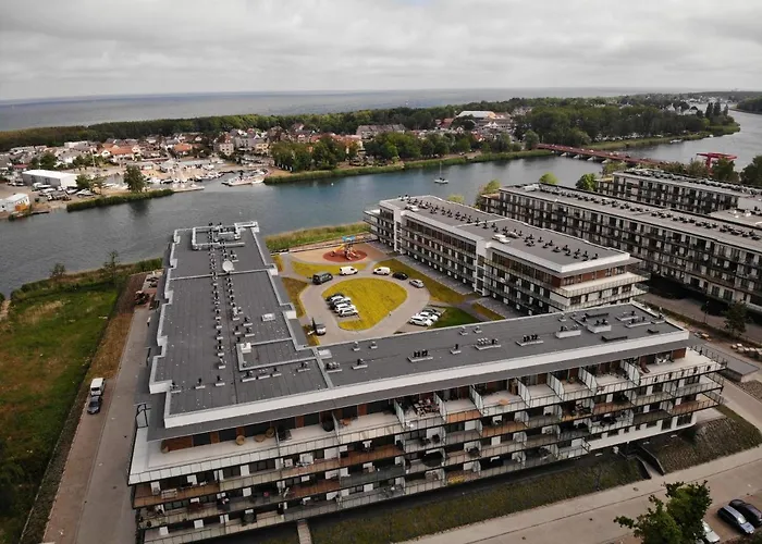 Apartmán Mk Aparts Dziwnów