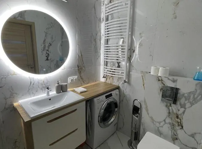 Mk Aparts Apartmán Dziwnów