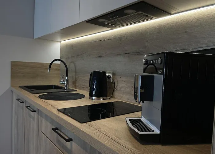 Mk Aparts Apartmán *