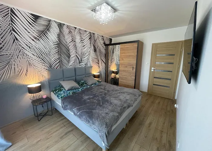 Mk Aparts Apartmán Dziwnów