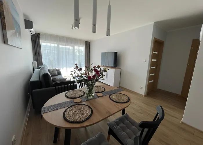 Apartmán Mk Aparts *