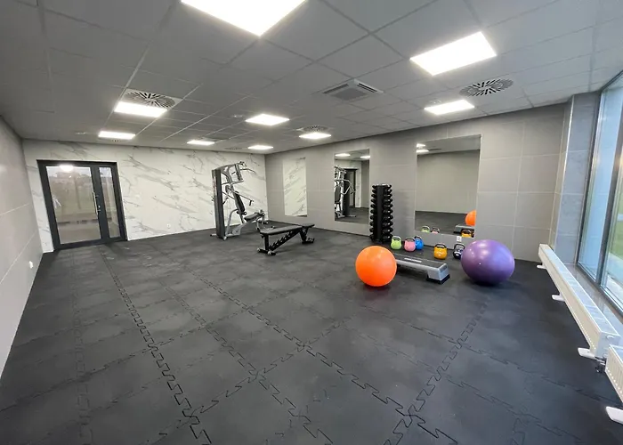 Apartmán Mk Aparts *